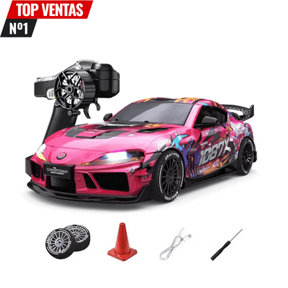 Drifting Japanese Icon 1:43