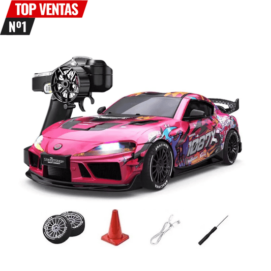 Drifting Japanese Icon 1:43