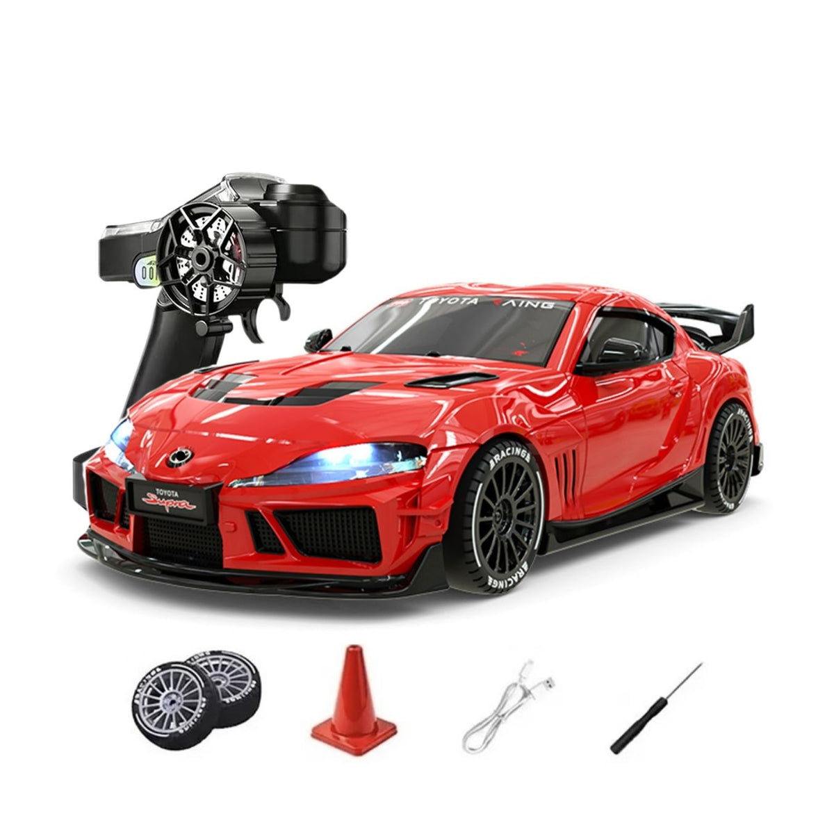 Drifting Japanese Icon 1:43