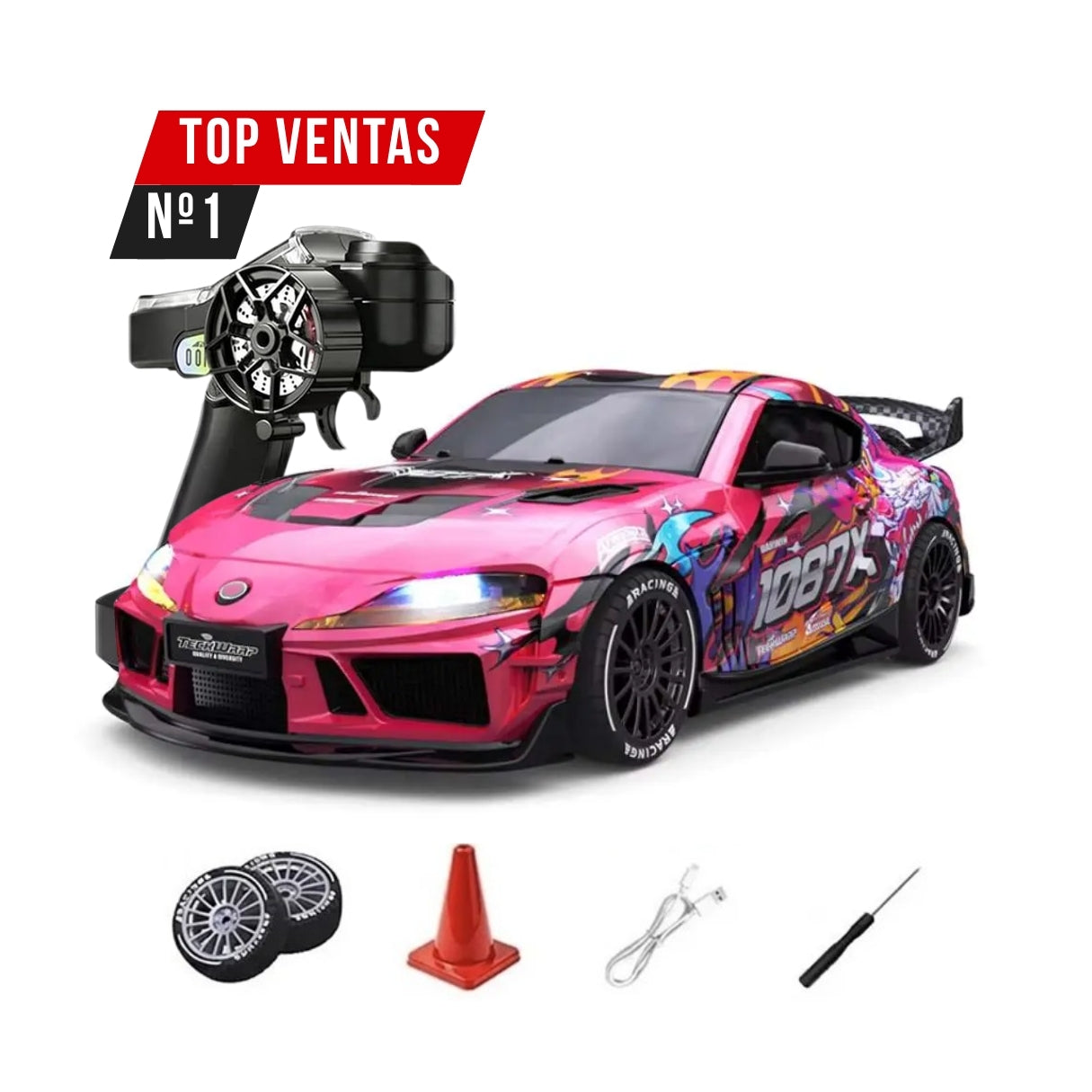 Drifting Japanese Icon 1:43