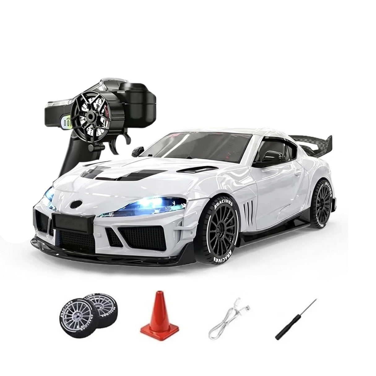 Drifting Japanese Icon 1:43